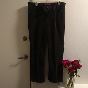 Gloria vanderbilt cordroy